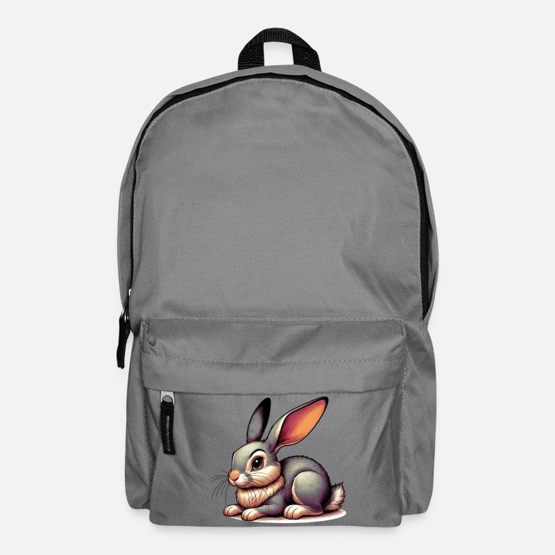 Rabbit - Backpack - elephant grey