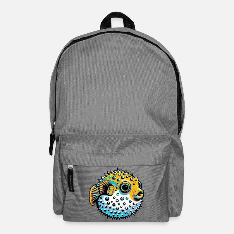 Blowfish - Sac à dos - gris éléphant