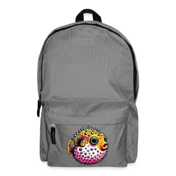 Blowfish - Sac à dos - gris éléphant - Devant