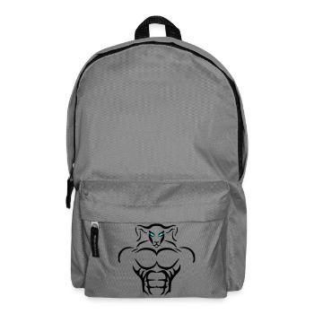 Alpha Aries Deluxe - Rucksack - Mittelgrau - Vorne