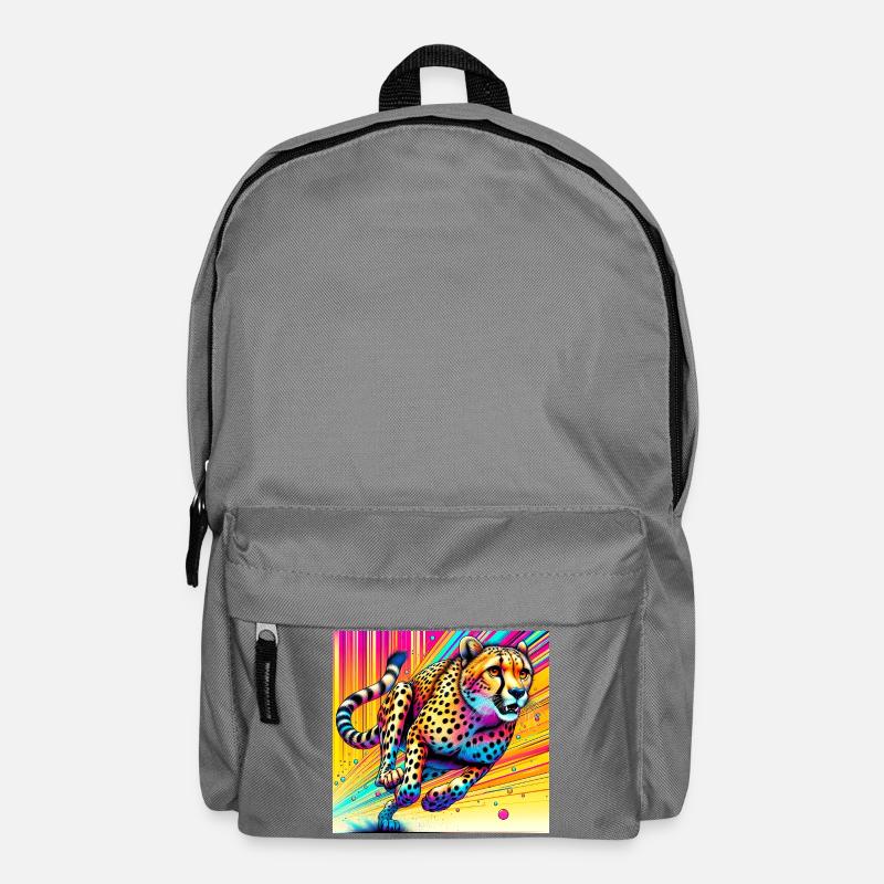Gepard - Rucksack - Mittelgrau