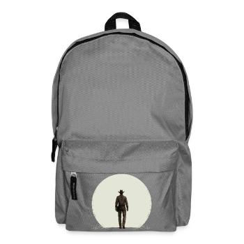 Path of the Father - Backpack - elephant grey - Front