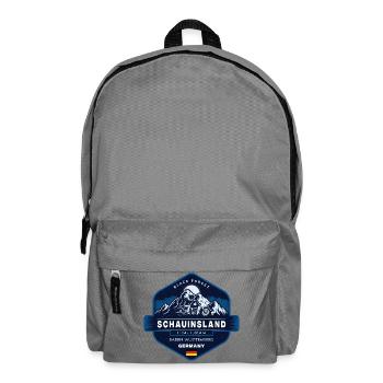 Schauinsland, Schwarzwald, Baden-Württemberg - Rucksack - Mittelgrau - Vorne