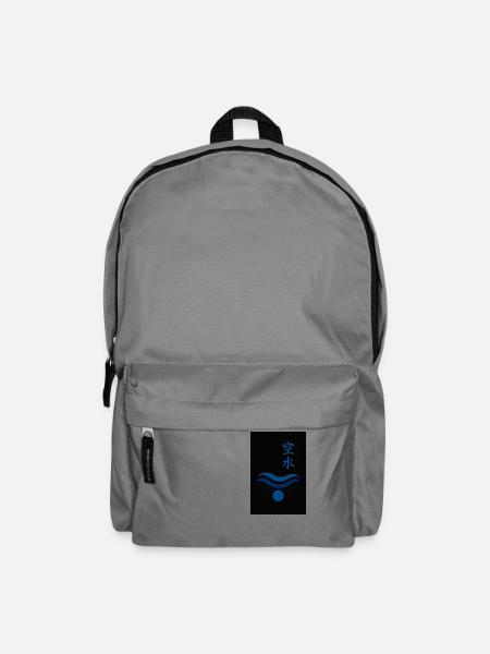 Blue Shell - Rucksack - Mittelgrau