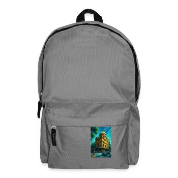 Sydney QUEEN VIKTORIA BUILDING - Rucksack - Mittelgrau - Vorne