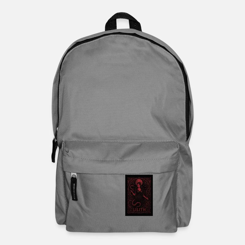416A02F3 5F8C 4F70 9E1B 75FBD9BA699E - Rucksack - Mittelgrau