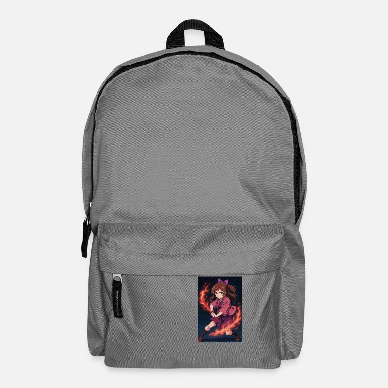 1000003842 - Rucksack - Mittelgrau