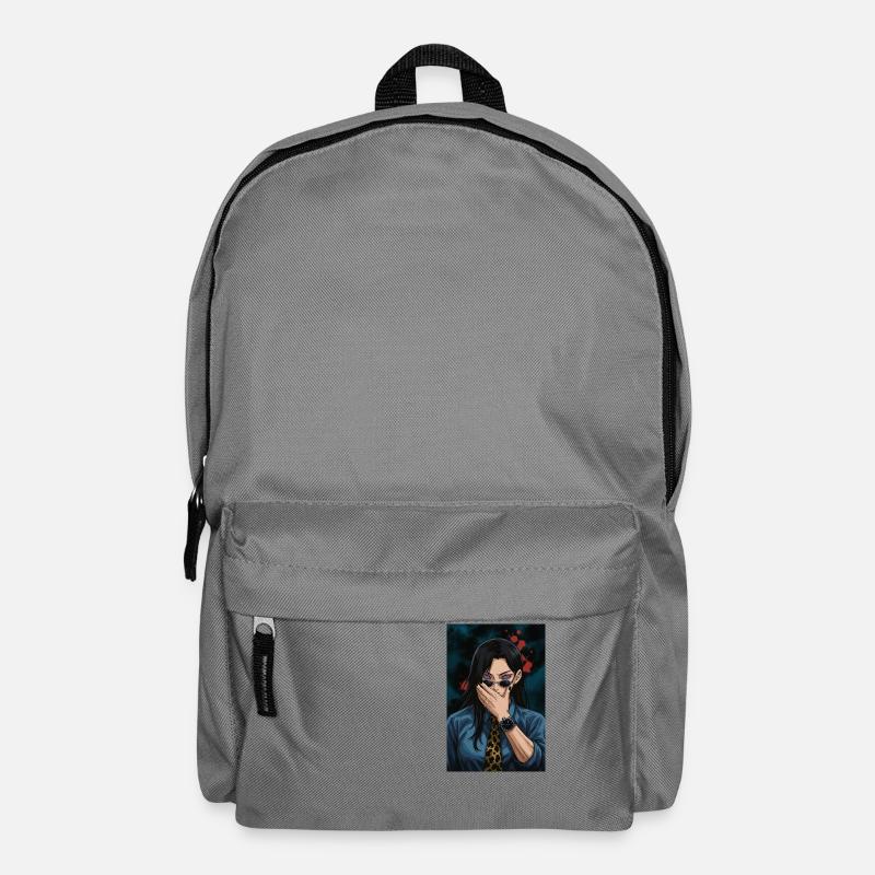 Noir Division - Rucksack - Mittelgrau