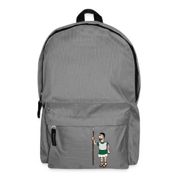 Römer - Rucksack - Mittelgrau - Vorne