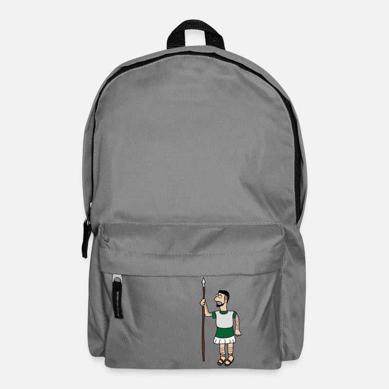 Römer - Rucksack - Mittelgrau