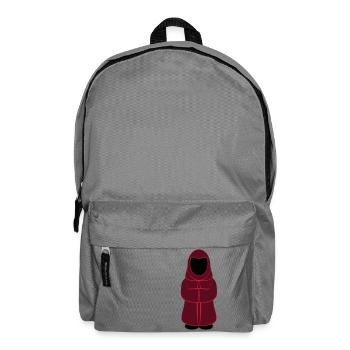 magicien - Sac à dos - gris éléphant - Devant