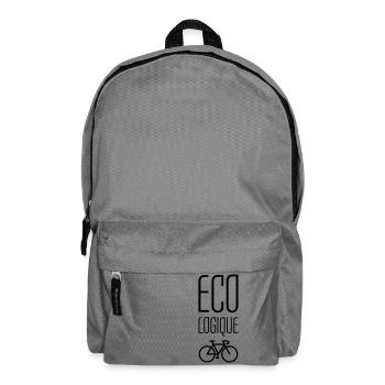 Cyclisme / Cycliste / Vélo / BMX / VTT / Sport - Sac à dos - gris éléphant - Devant