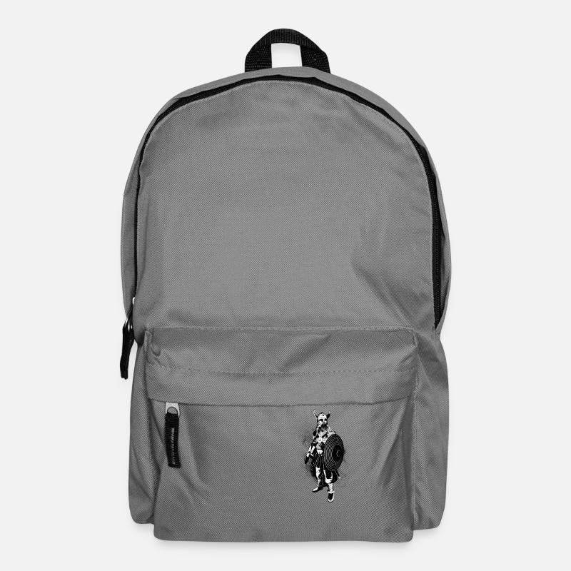 Viking - Rucksack - Mittelgrau