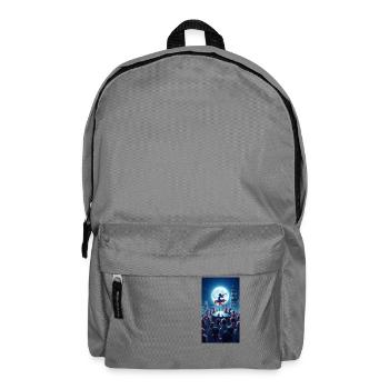 SWS MIDNIGHT GIRL - Rucksack - Mittelgrau - Vorne