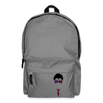 Doctor Who - Backpack - elephant grey - Front