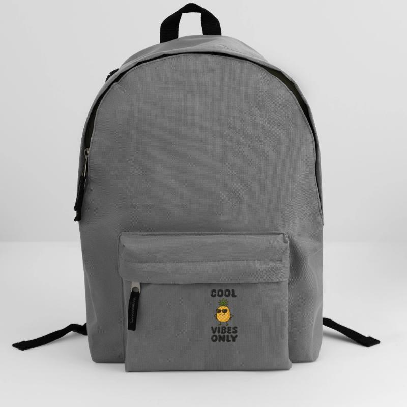 Pineapple Comic Backpack