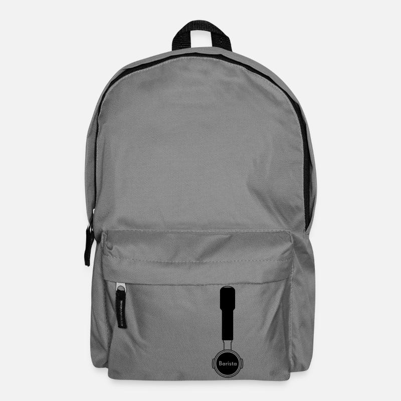 Siebträger Barista V - Rucksack - Mittelgrau