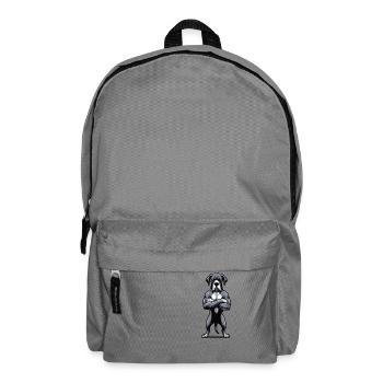 Great Dane Great Dane Owner Great Dane Fan - Backpack - elephant grey - Front