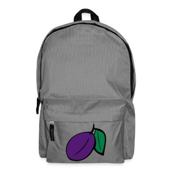 Prune - Sac à dos - gris éléphant - Devant