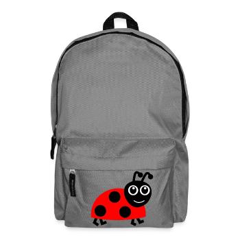 Maria - Backpack - elephant grey - Front