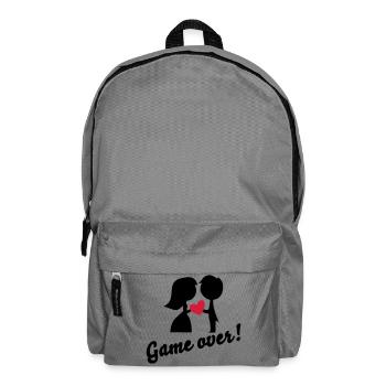 wedding - Backpack - elephant grey - Front