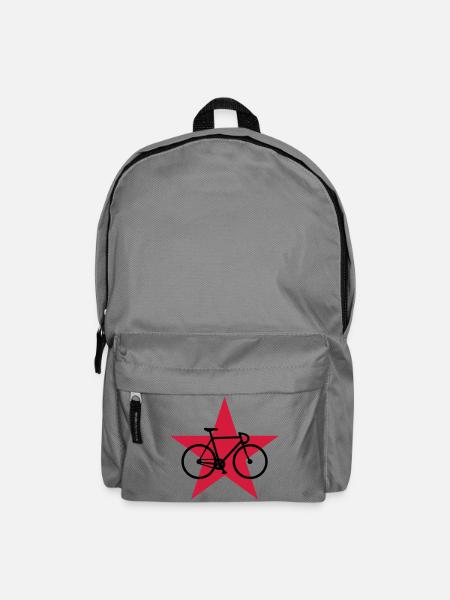 Cyclisme / Cycliste / Vélo / VTT / BMX - Sac à dos - gris éléphant