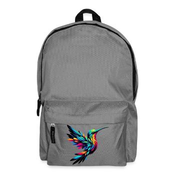 Colibri - Sac à dos - gris éléphant - Devant