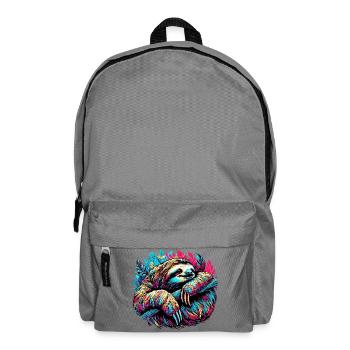 Paresse - Sac à dos - gris éléphant - Devant