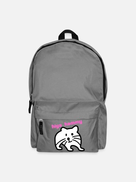 hiya hammy - Backpack - elephant grey
