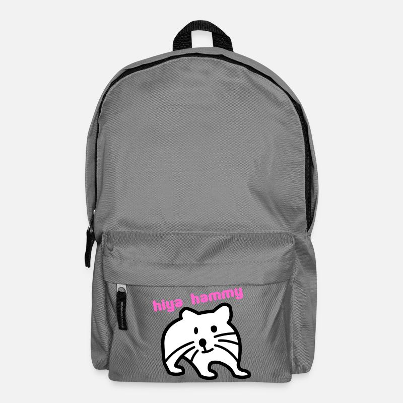 hiya hammy - Backpack - elephant grey