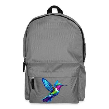 Colibri - Sac à dos - gris éléphant - Devant