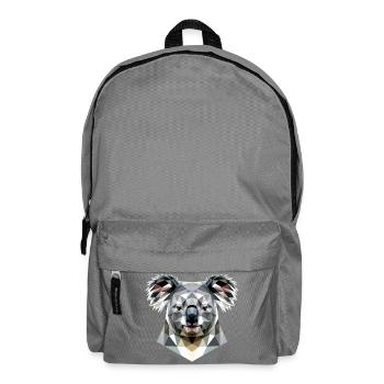 Koala Bear Australia Koala Bear Cute Koala Bears - Backpack - elephant grey - Front