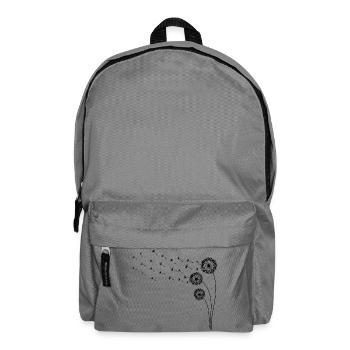 Dandelion Dandelion - Backpack - elephant grey - Front