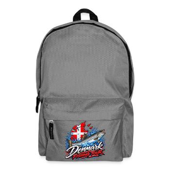Fishing Tour Denmark - Rucksack - Mittelgrau - Vorne