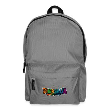 diversalia2026 - Rucksack - Mittelgrau - Vorne