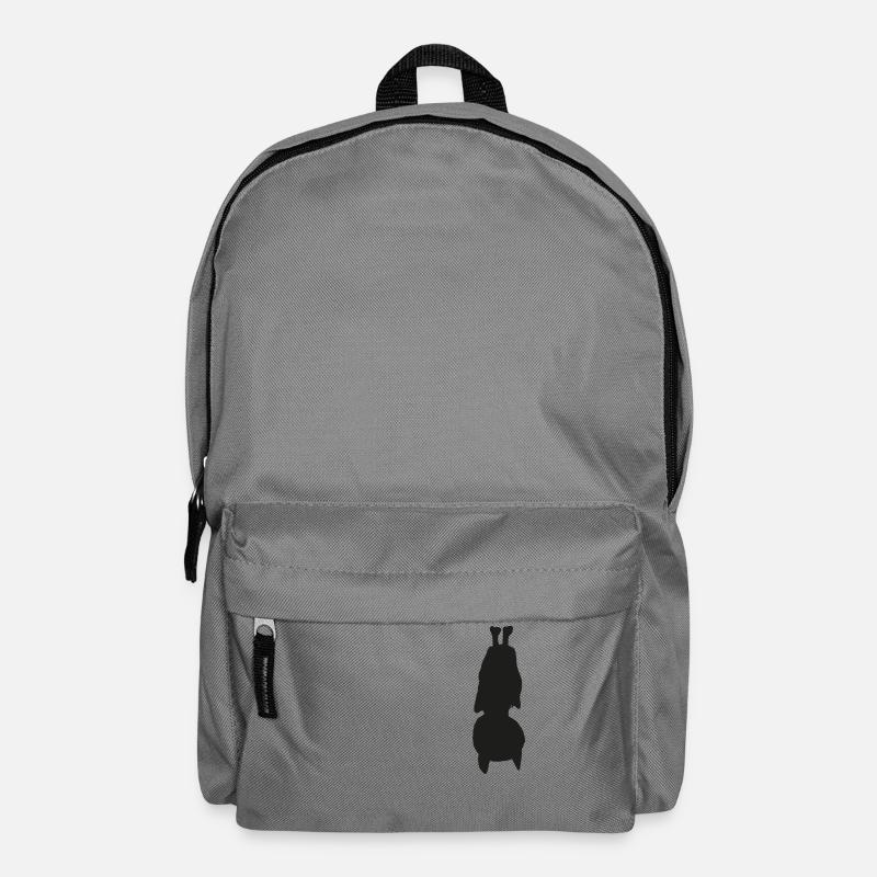 Bat - Backpack - elephant grey