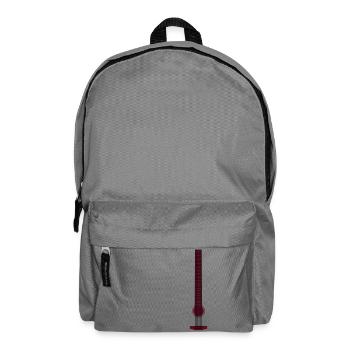 Gitarre Körper guitar body - Rucksack - Mittelgrau - Vorne