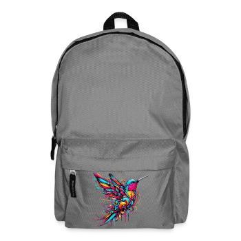 Colibri - Sac à dos - gris éléphant - Devant