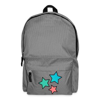 MISTRESS. THANK YOU. THANK YOU MISTRESS - Backpack - elephant grey - Front