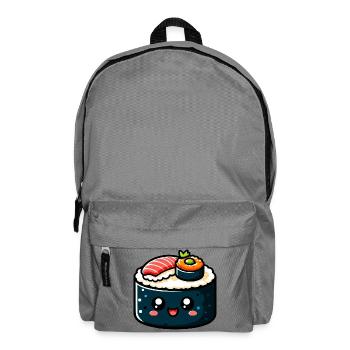 Sushi - Backpack - elephant grey - Front