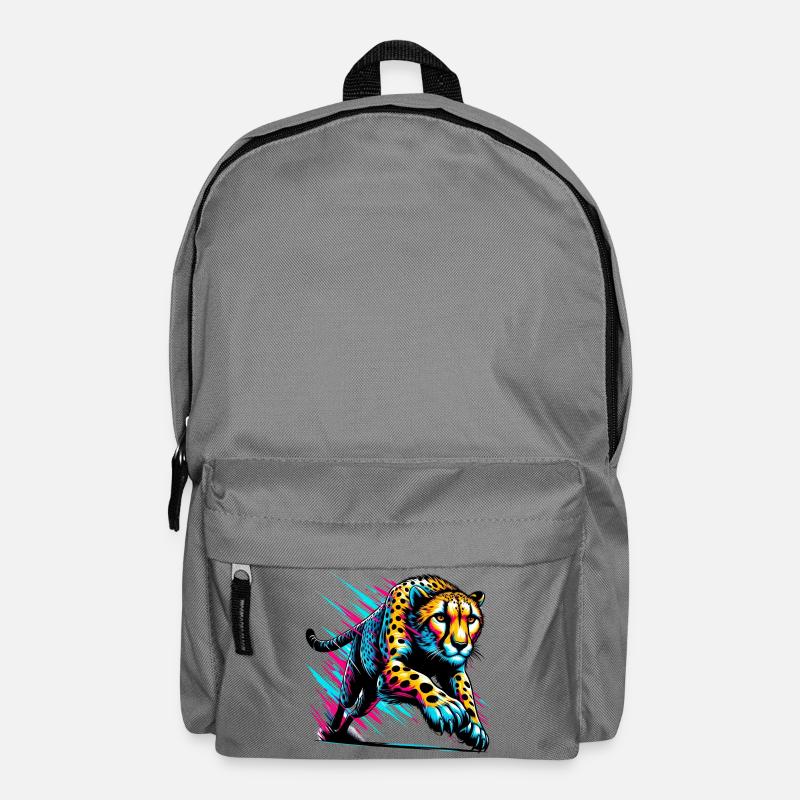 Gepard - Rucksack - Mittelgrau