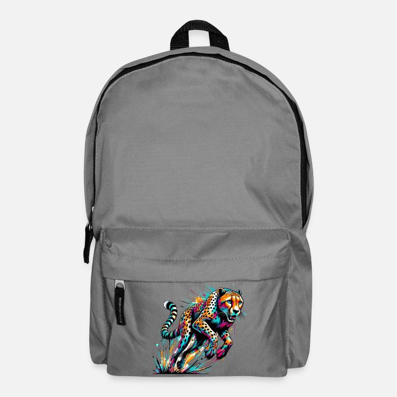 Gepard - Rucksack - Mittelgrau
