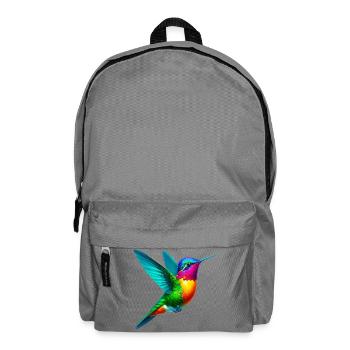 Colibri - Sac à dos - gris éléphant - Devant