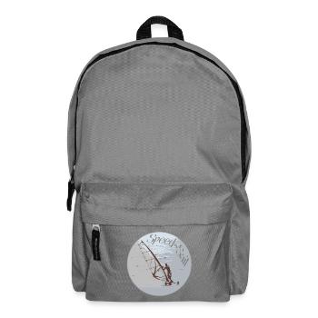 Speed-Segel - Rucksack - Mittelgrau - Vorne