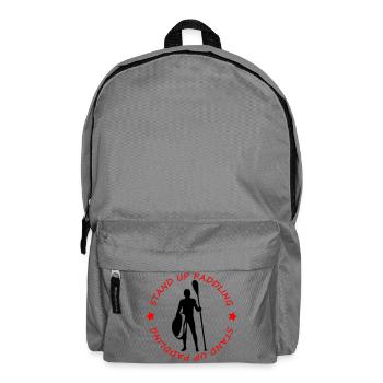 Stand Up Paddling - Backpack - elephant grey - Front