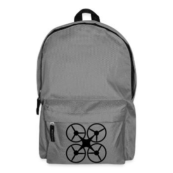 6061912 121684366 drone - Sac à dos - gris éléphant - Devant
