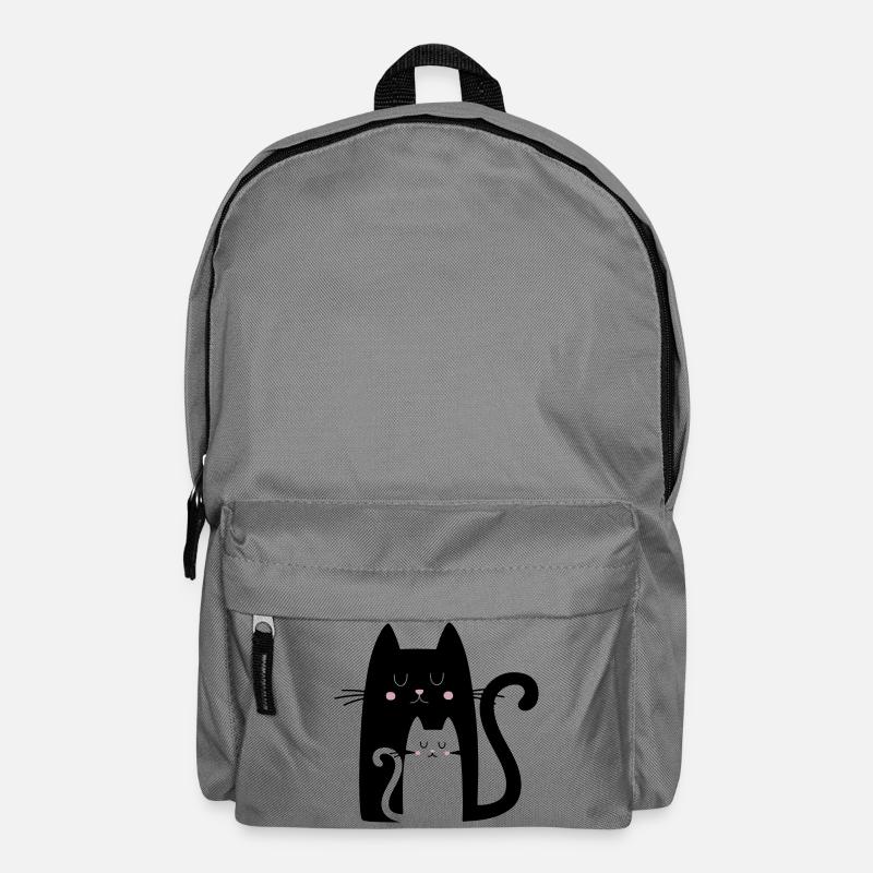 Chatons - Sac à dos - gris éléphant