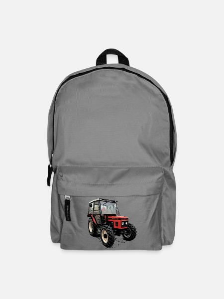Szetor Traktor 5245 - Rucksack - Mittelgrau