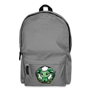 Widder - Rucksack - Mittelgrau - Vorne