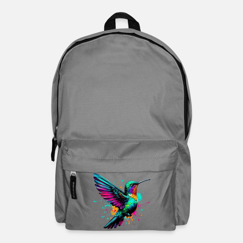 Colibri - Sac à dos - gris éléphant